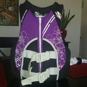 Stearns Child life vest